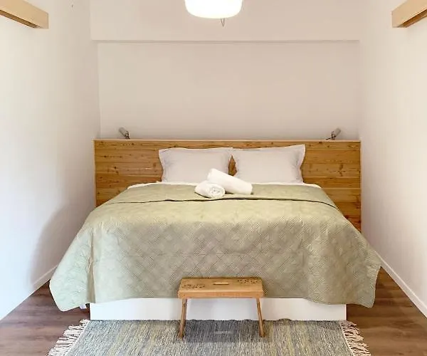 Nook Apartament Lokve