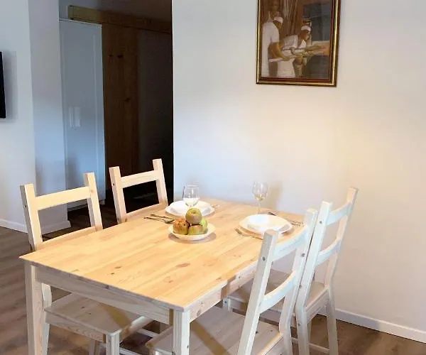 Nook Apartament *