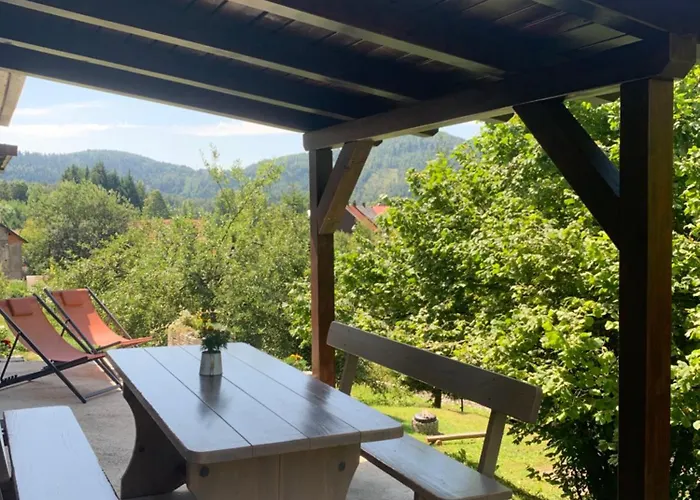 Nook Apartament Lokve
